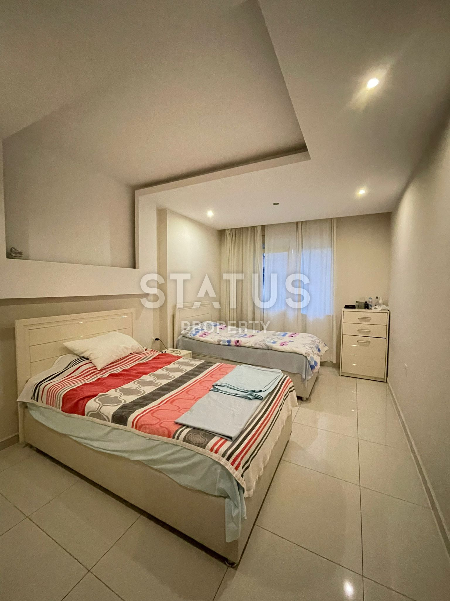 Two-room apartment in Cikcilli, 70m2 фото 7