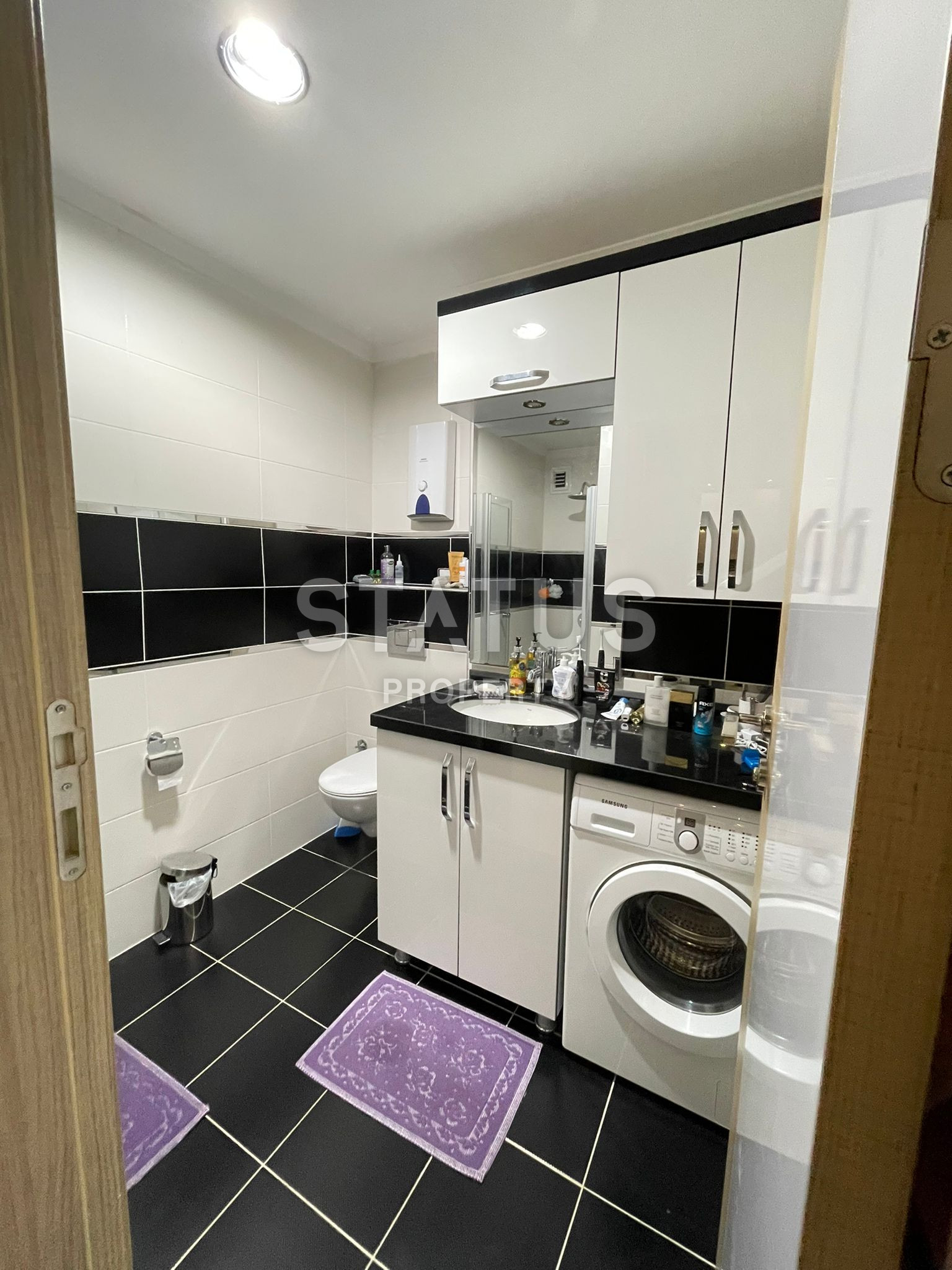 Two-room apartment in Cikcilli, 70m2 фото 8