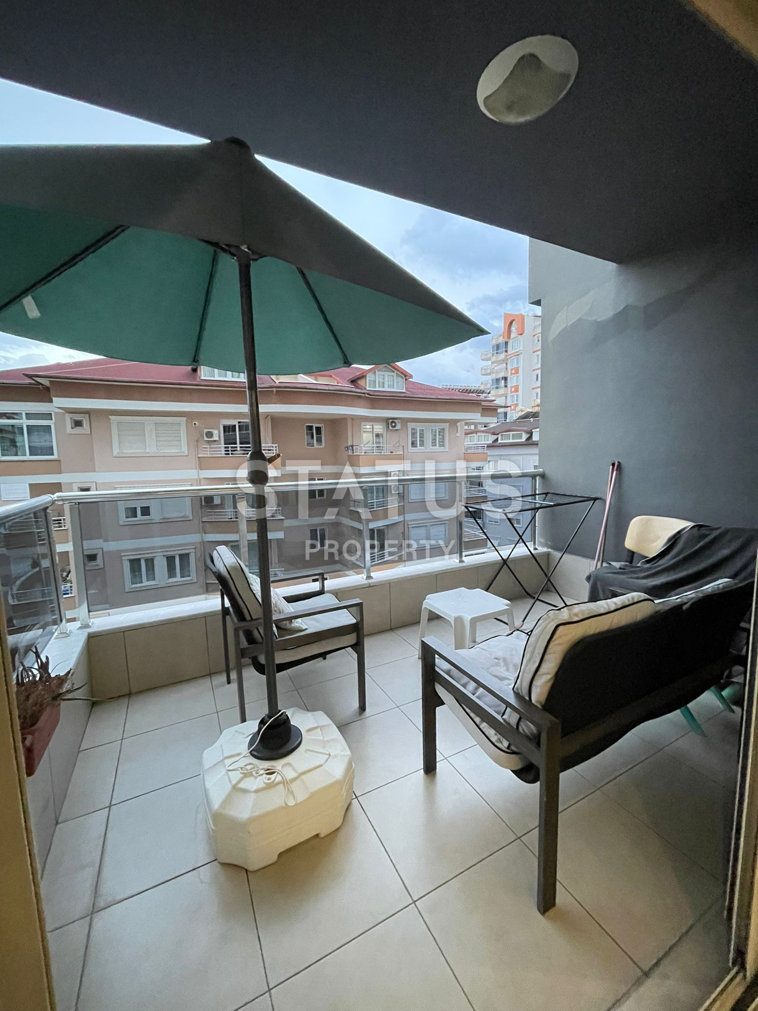 Two-room apartment in Cikcilli, 70m2 фото 9