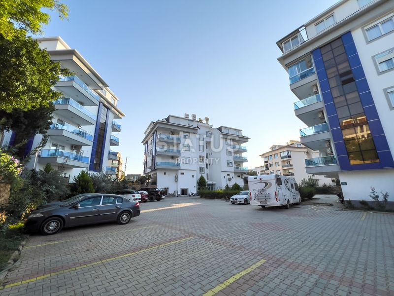 Fully equipped three-room apartment in Oba, 100 m2 фото 6