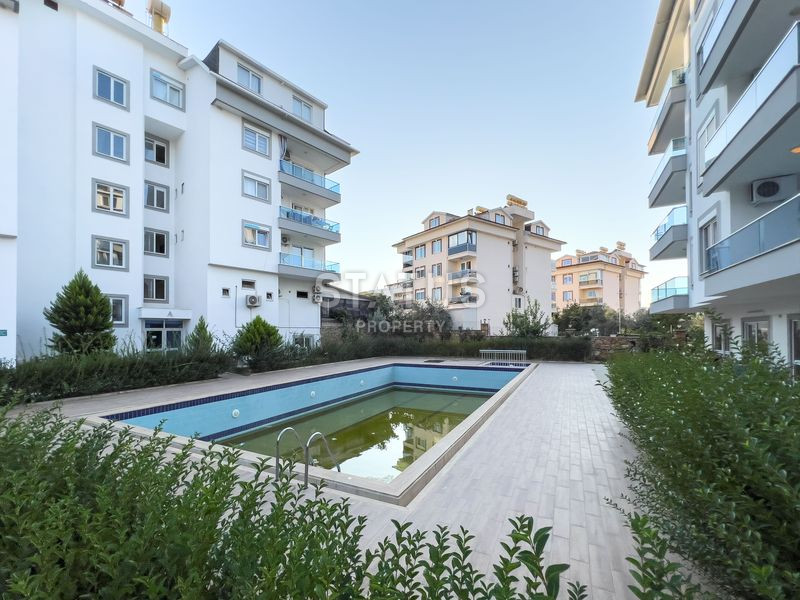 Fully equipped three-room apartment in Oba, 100 m2 фото 8