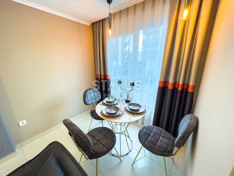 Fully equipped three-room apartment in Oba, 100 m2 фото 12