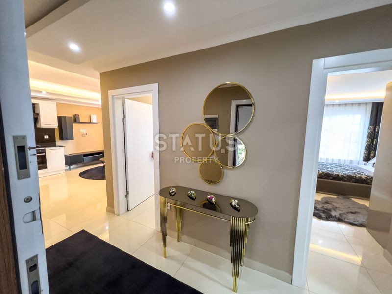 Fully equipped three-room apartment in Oba, 100 m2 фото 13