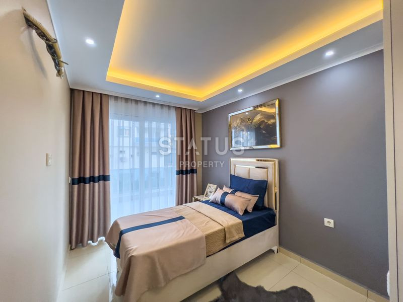 Fully equipped three-room apartment in Oba, 100 m2 фото 14