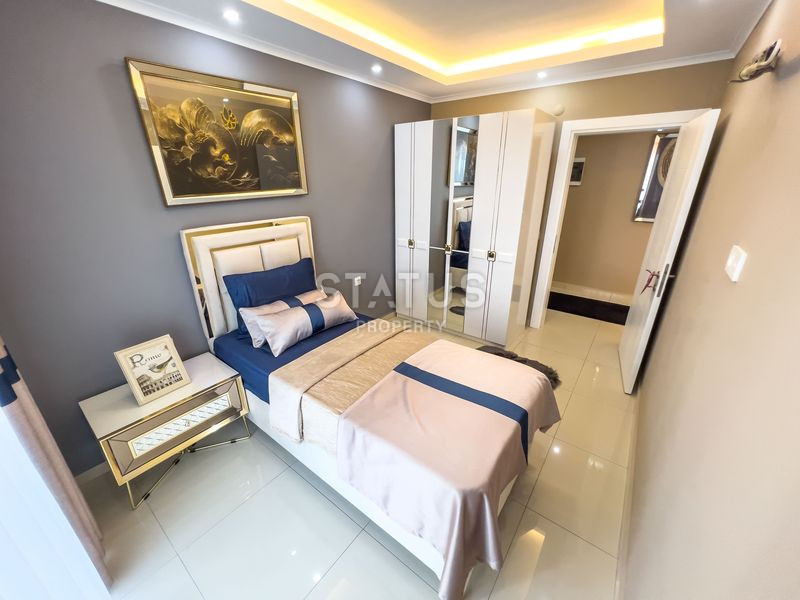 Fully equipped three-room apartment in Oba, 100 m2 фото 15