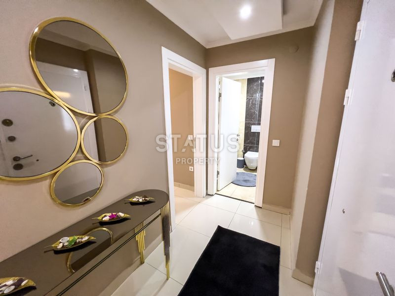 Fully equipped three-room apartment in Oba, 100 m2 фото 16