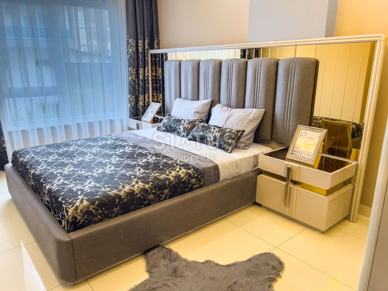 Fully equipped three-room apartment in Oba, 100 m2 фото 23