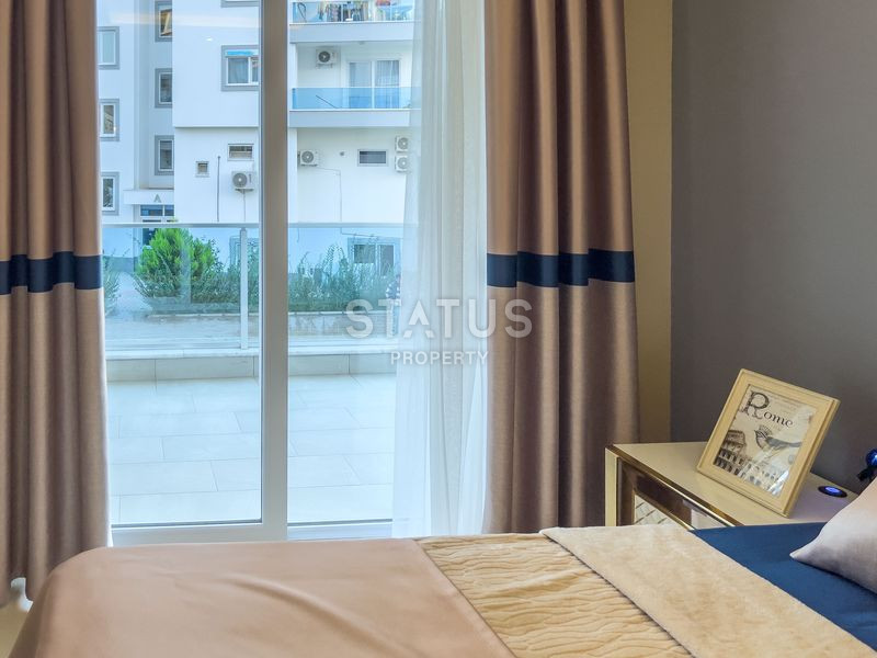 Fully equipped three-room apartment in Oba, 100 m2 фото 26