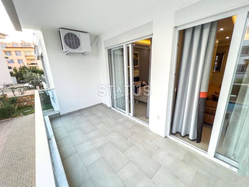 Fully equipped three-room apartment in Oba, 100 m2 фото 28
