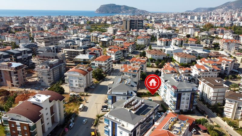 Fully equipped three-room apartment in Oba, 100 m2 фото 29