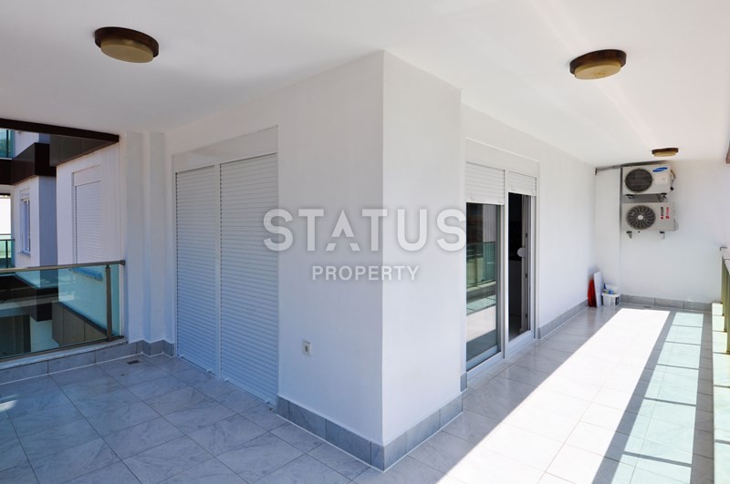 Меблированные апартаменты 1+1 в комплексе с бассейном, Кестель, 65 м2 фото 12