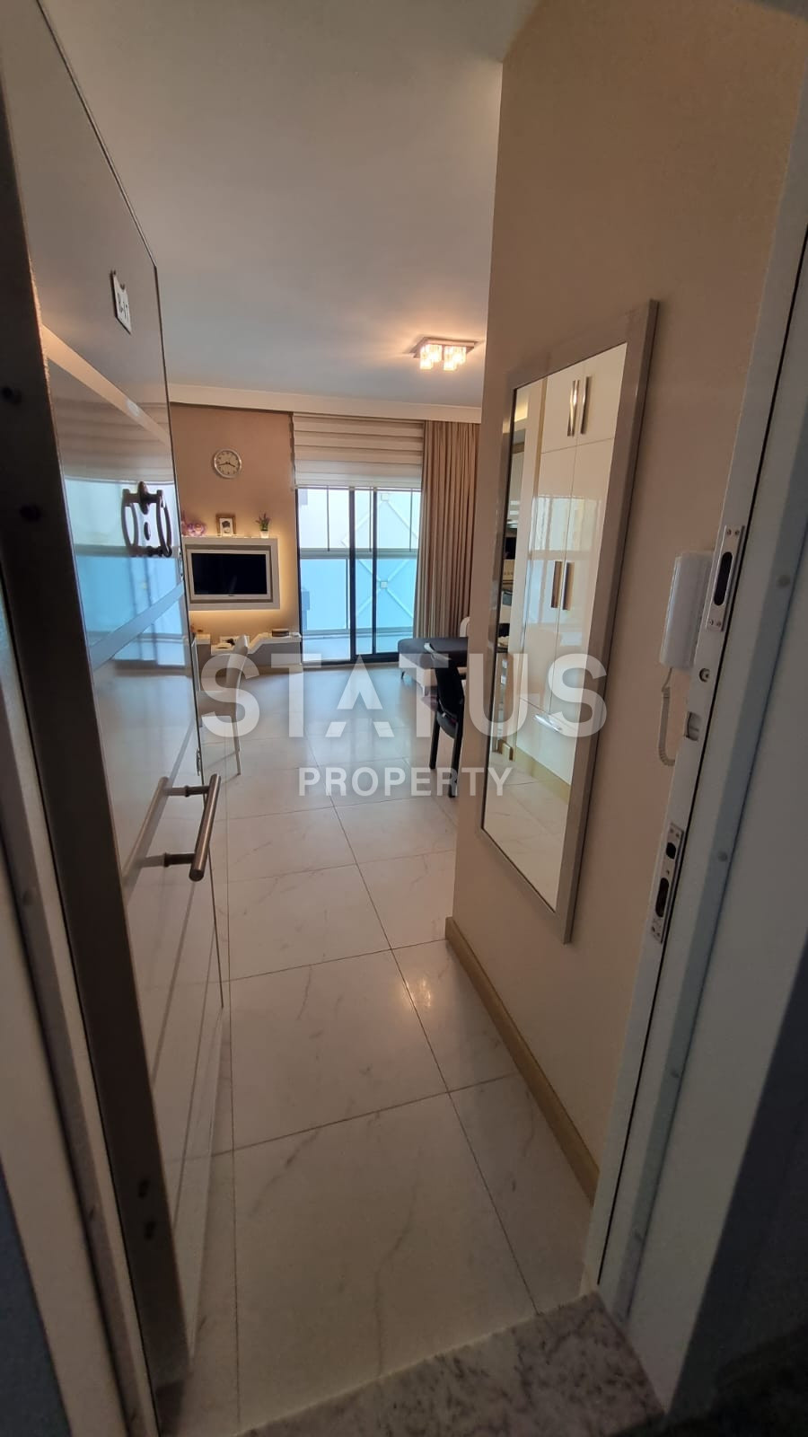 Квартира- студия в комплексе с отельной инфраструктурой, 50м2 фото 7