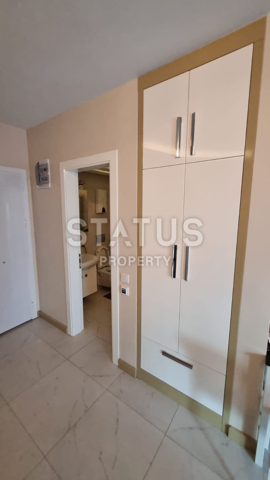 Квартира- студия в комплексе с отельной инфраструктурой, 50м2 фото 8