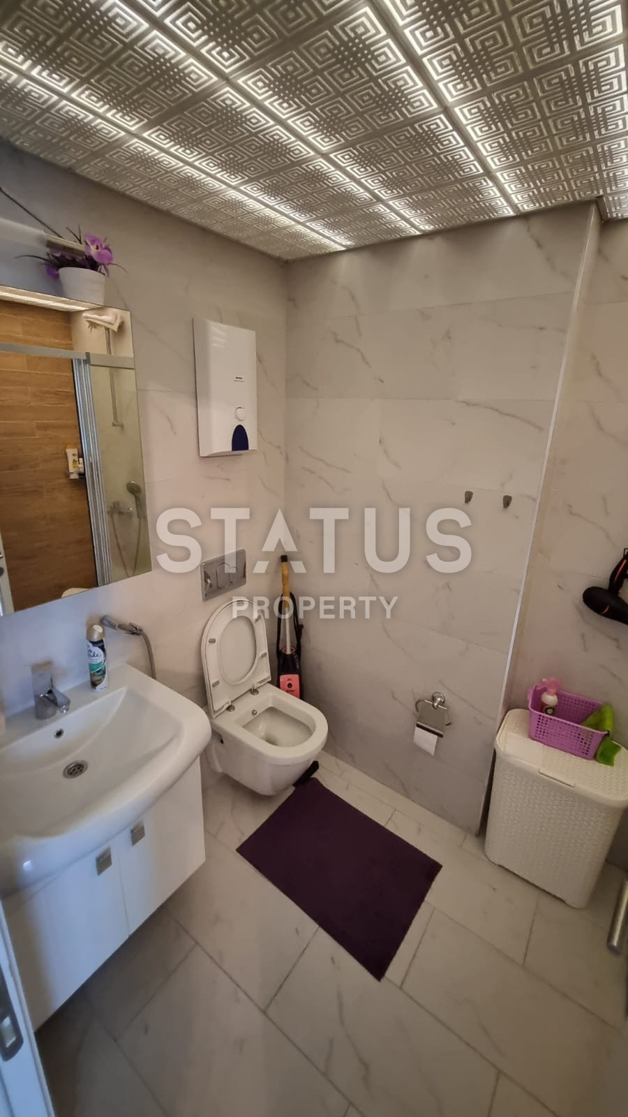 Квартира- студия в комплексе с отельной инфраструктурой, 50м2 фото 9