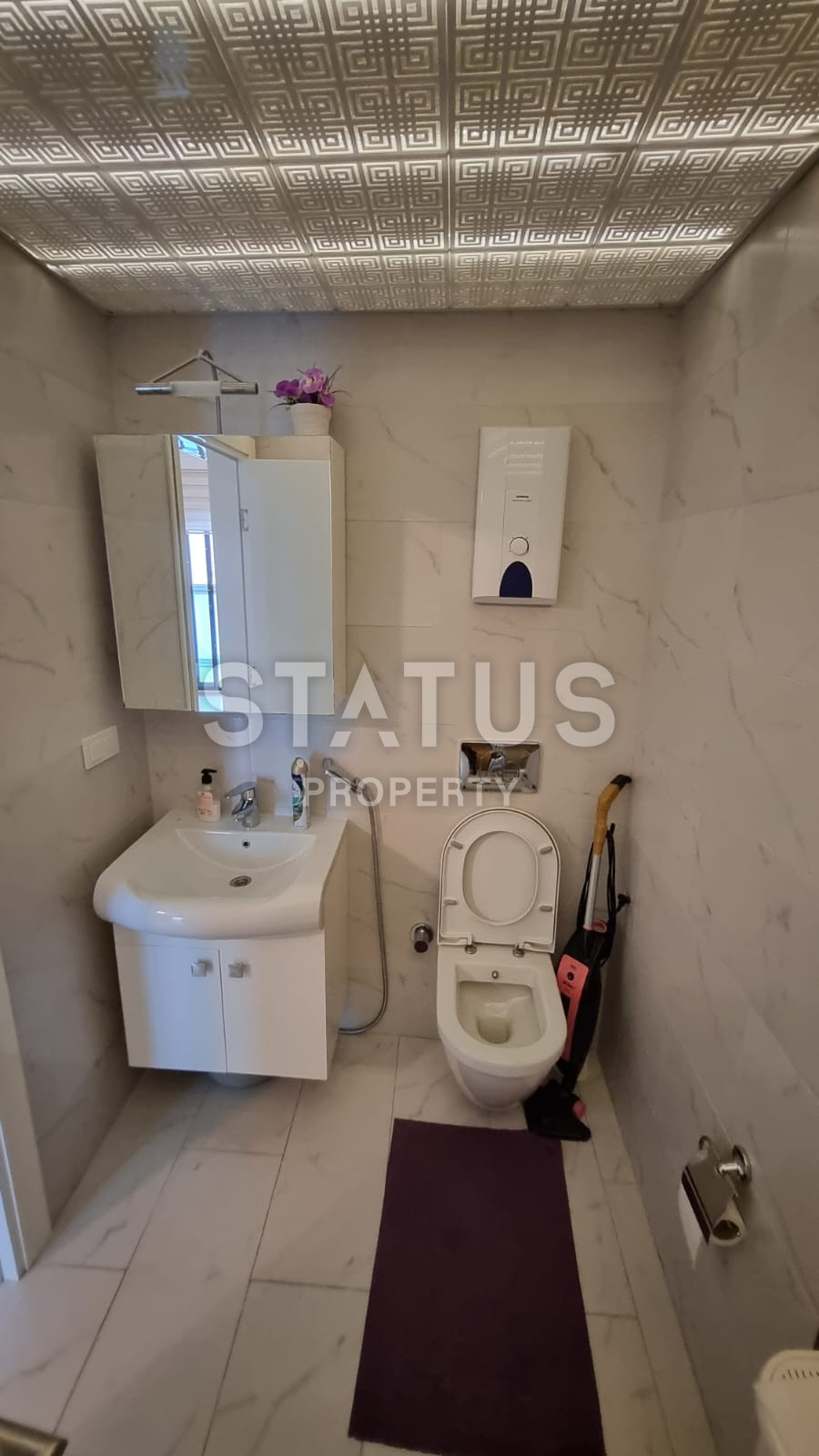 Квартира- студия в комплексе с отельной инфраструктурой, 50м2 фото 10