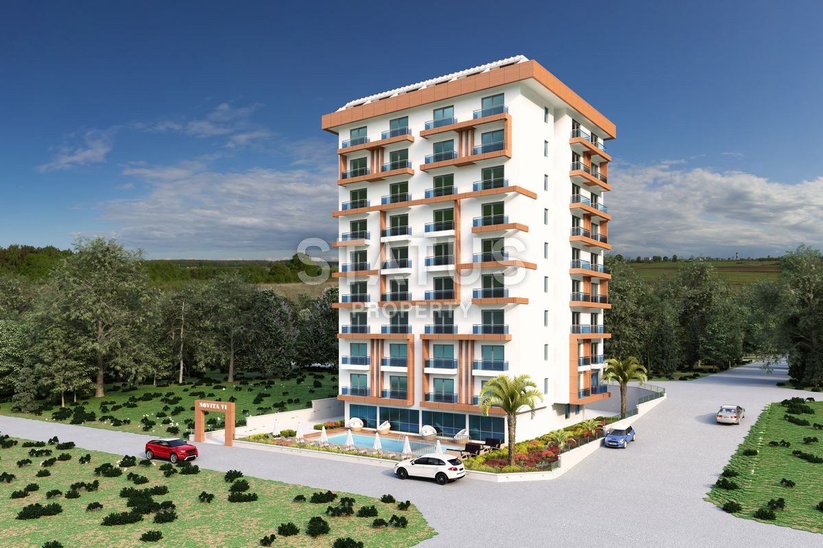 Новый инвестиционный проект в Махмутларе фото 6