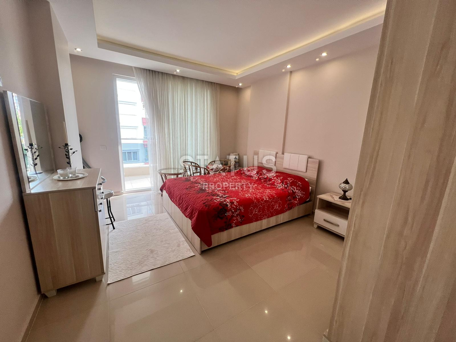 Two-room apartment in Tosmur, 60m2 фото 6