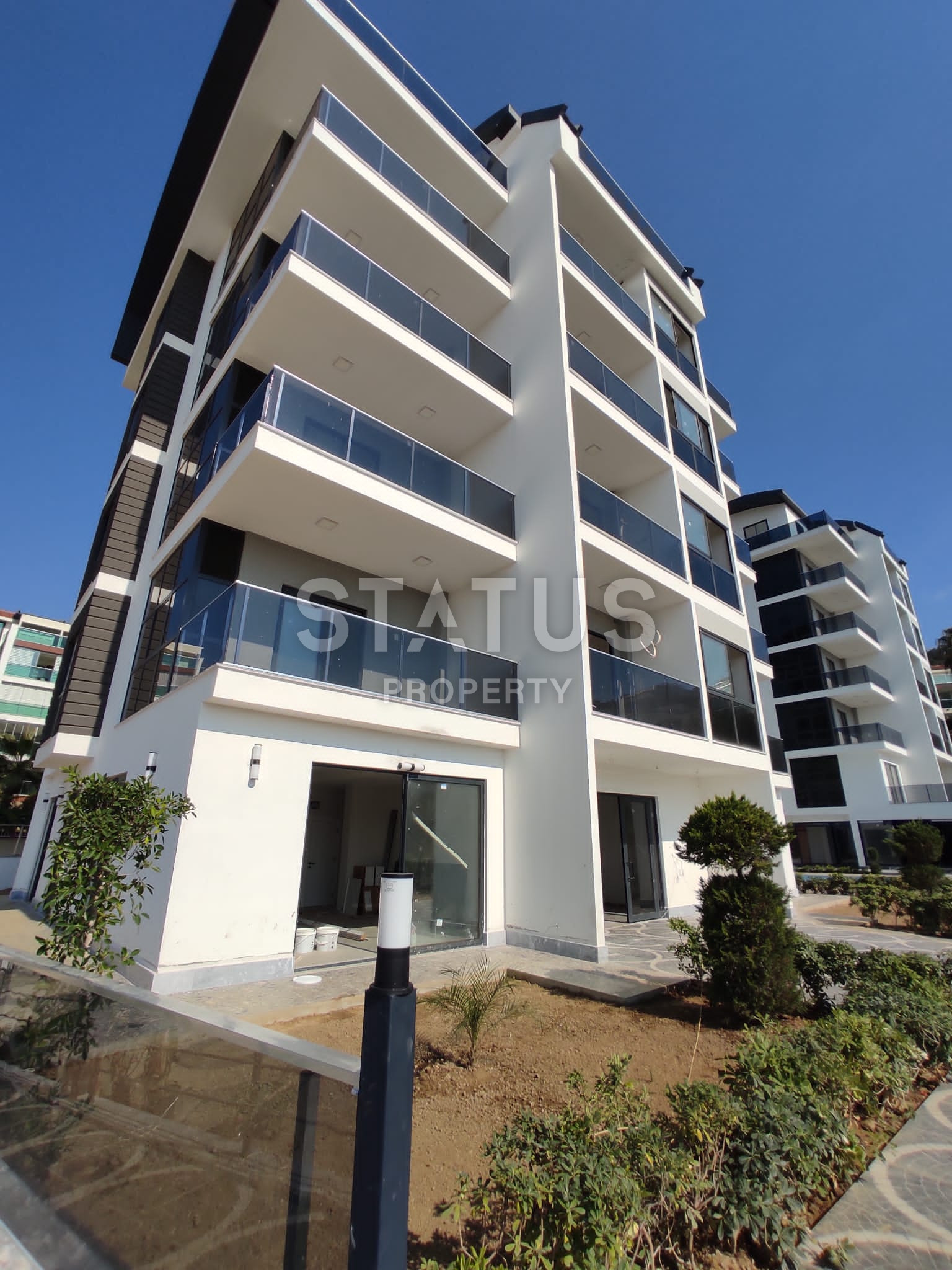 Three-room apartment in Kargicak, 105m2 фото 4