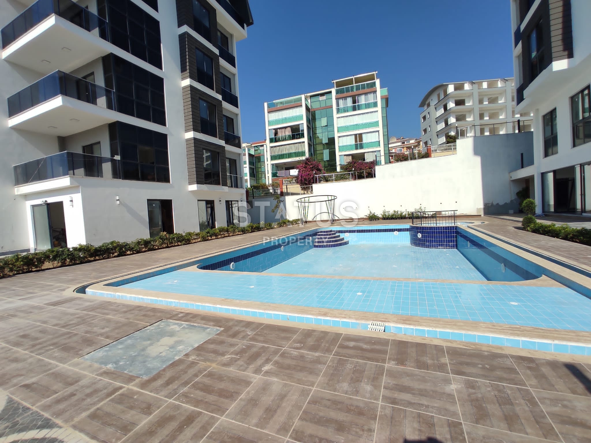 Three-room apartment in Kargicak, 105m2 фото 6