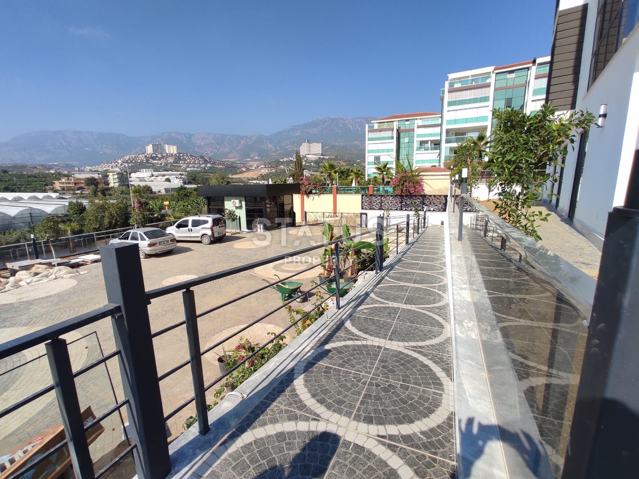 Three-room apartment in Kargicak, 105m2 фото 7