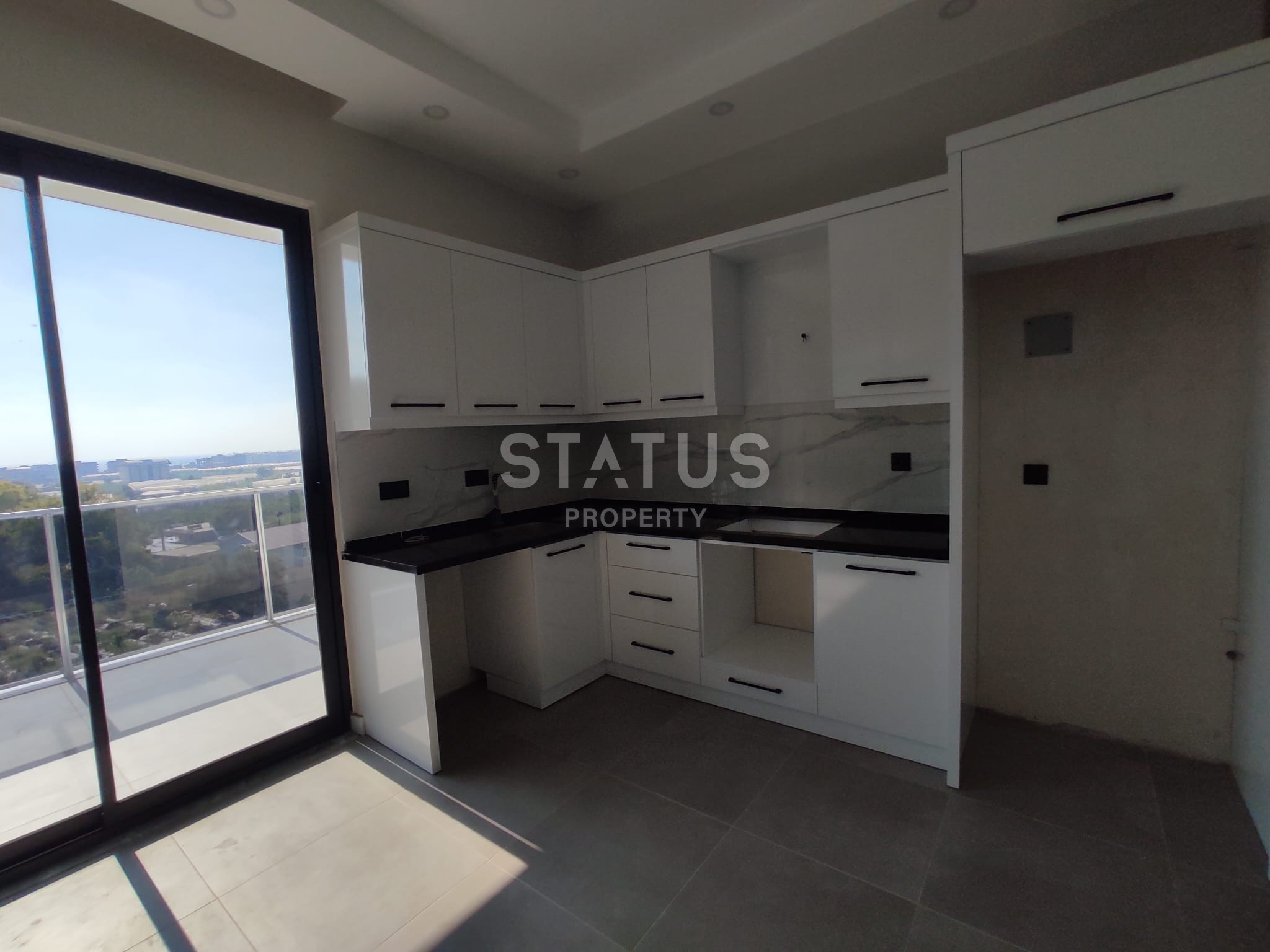 Three-room apartment in Kargicak, 105m2 фото 9