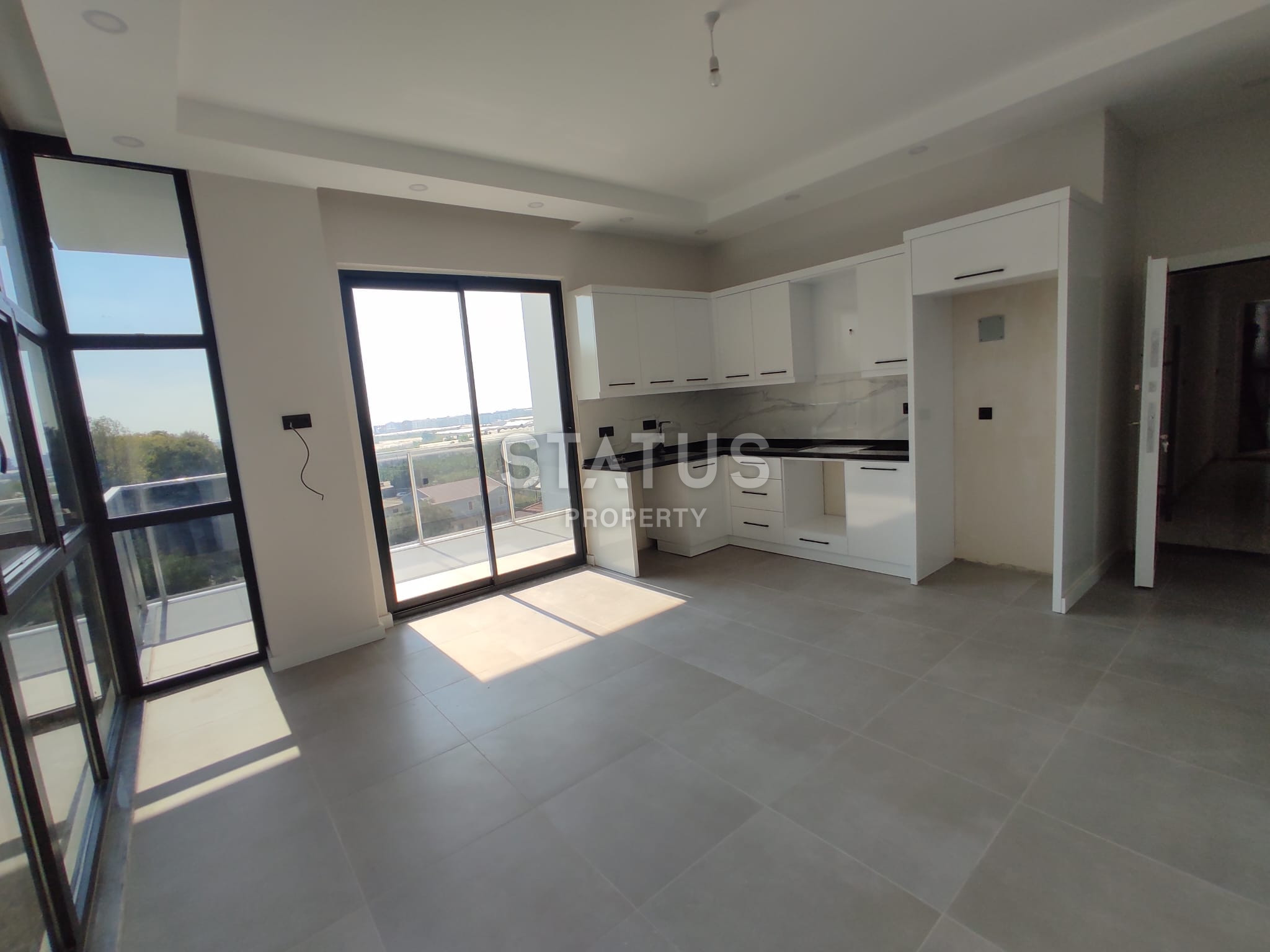 Three-room apartment in Kargicak, 105m2 фото 10