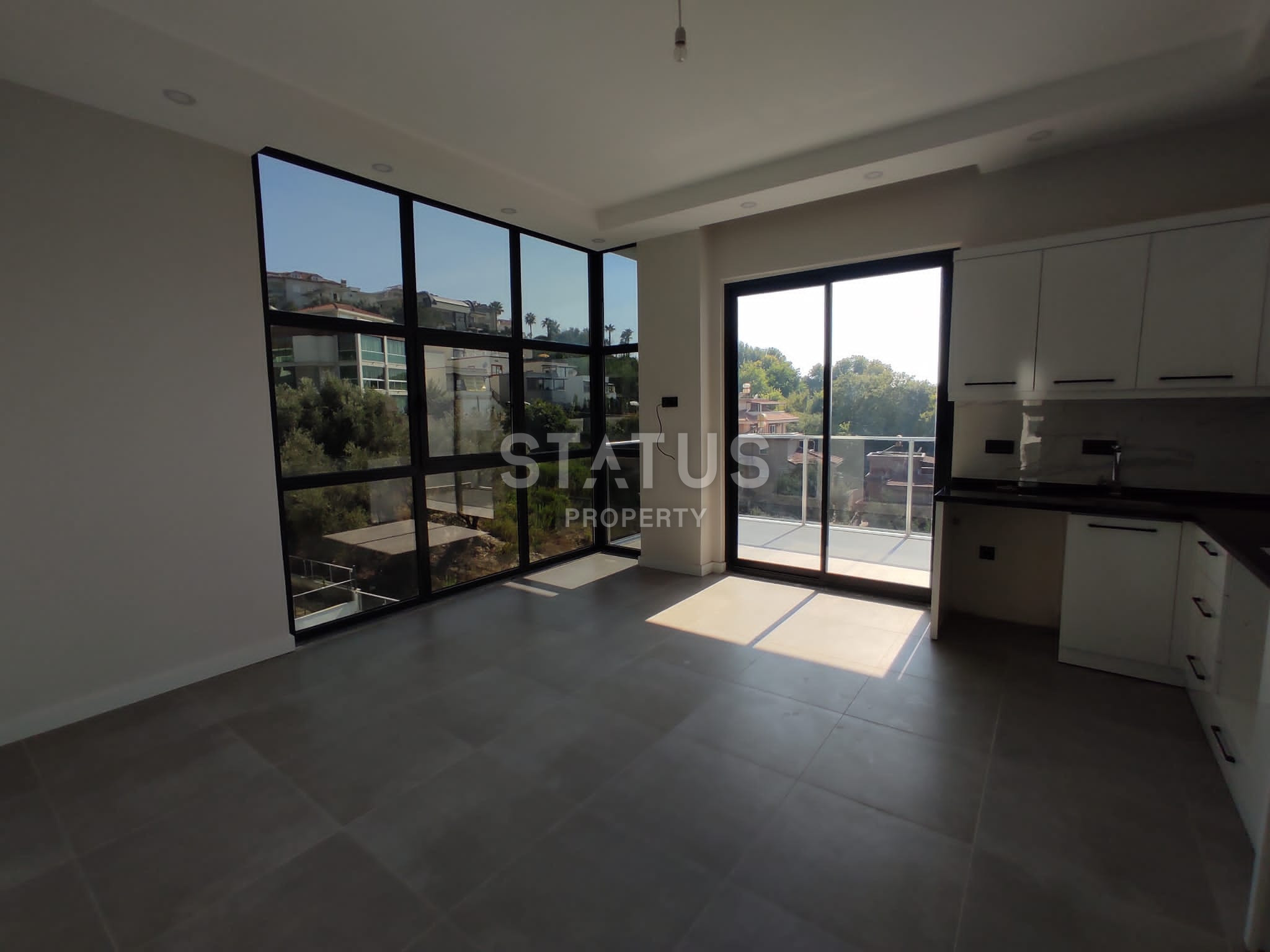 Three-room apartment in Kargicak, 105m2 фото 11