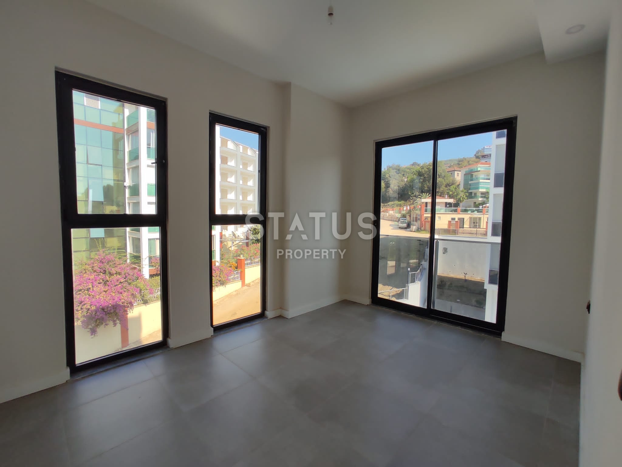 Three-room apartment in Kargicak, 105m2 фото 13