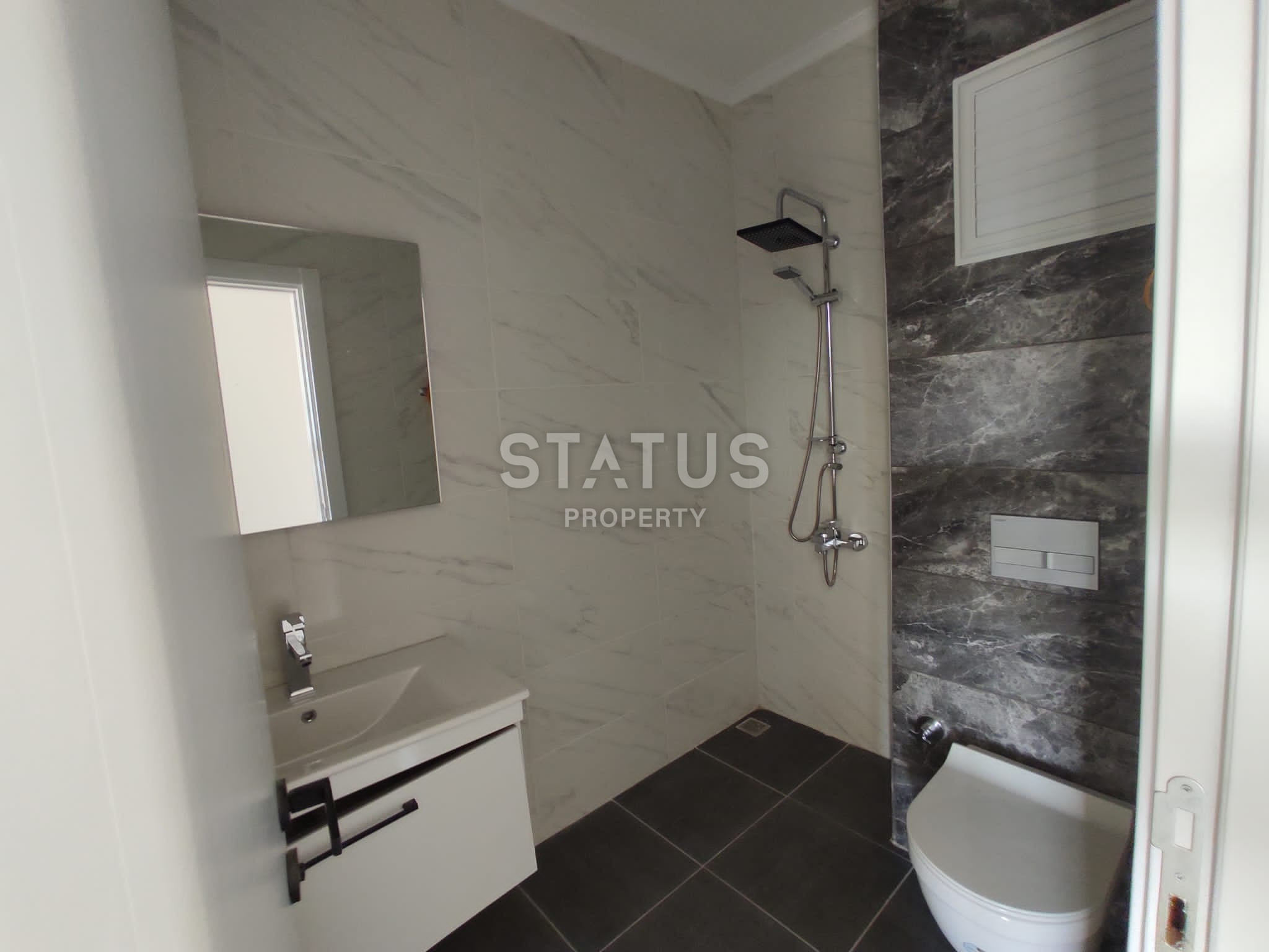 Three-room apartment in Kargicak, 105m2 фото 14