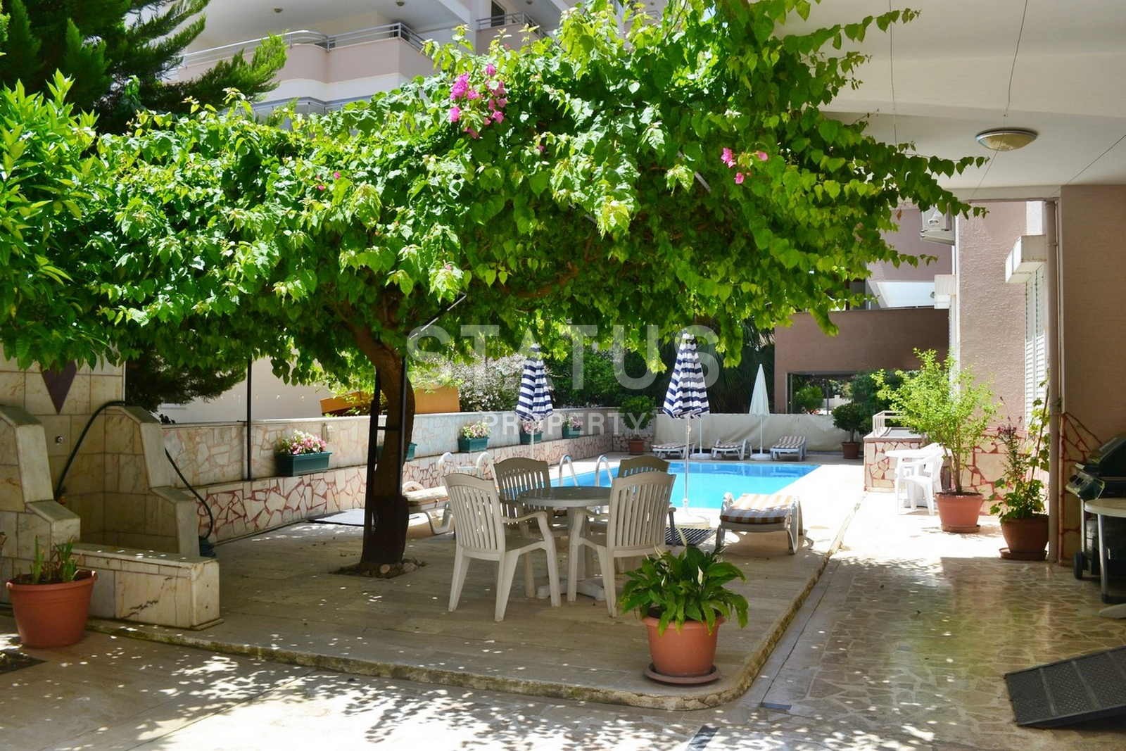 Апартаменты 2+1 в комплексе с бассейном в Махмутларе, 90 м2 фото 20