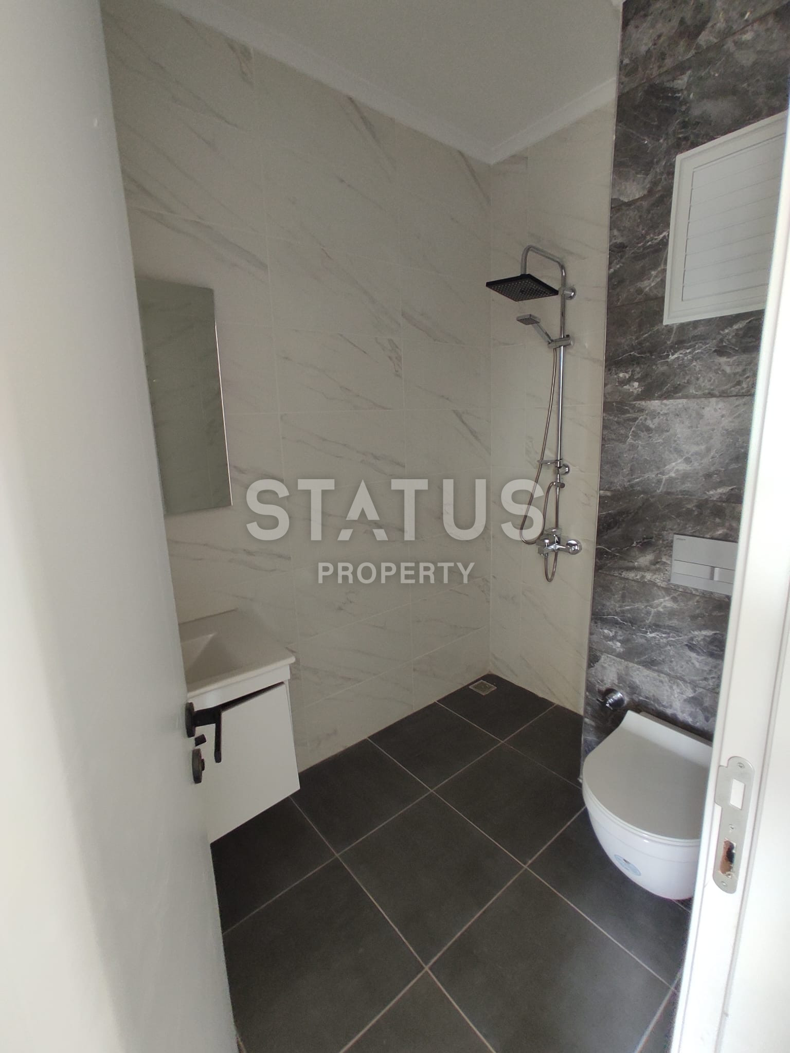 Three-room apartment in Kargicak, 105m2 фото 15