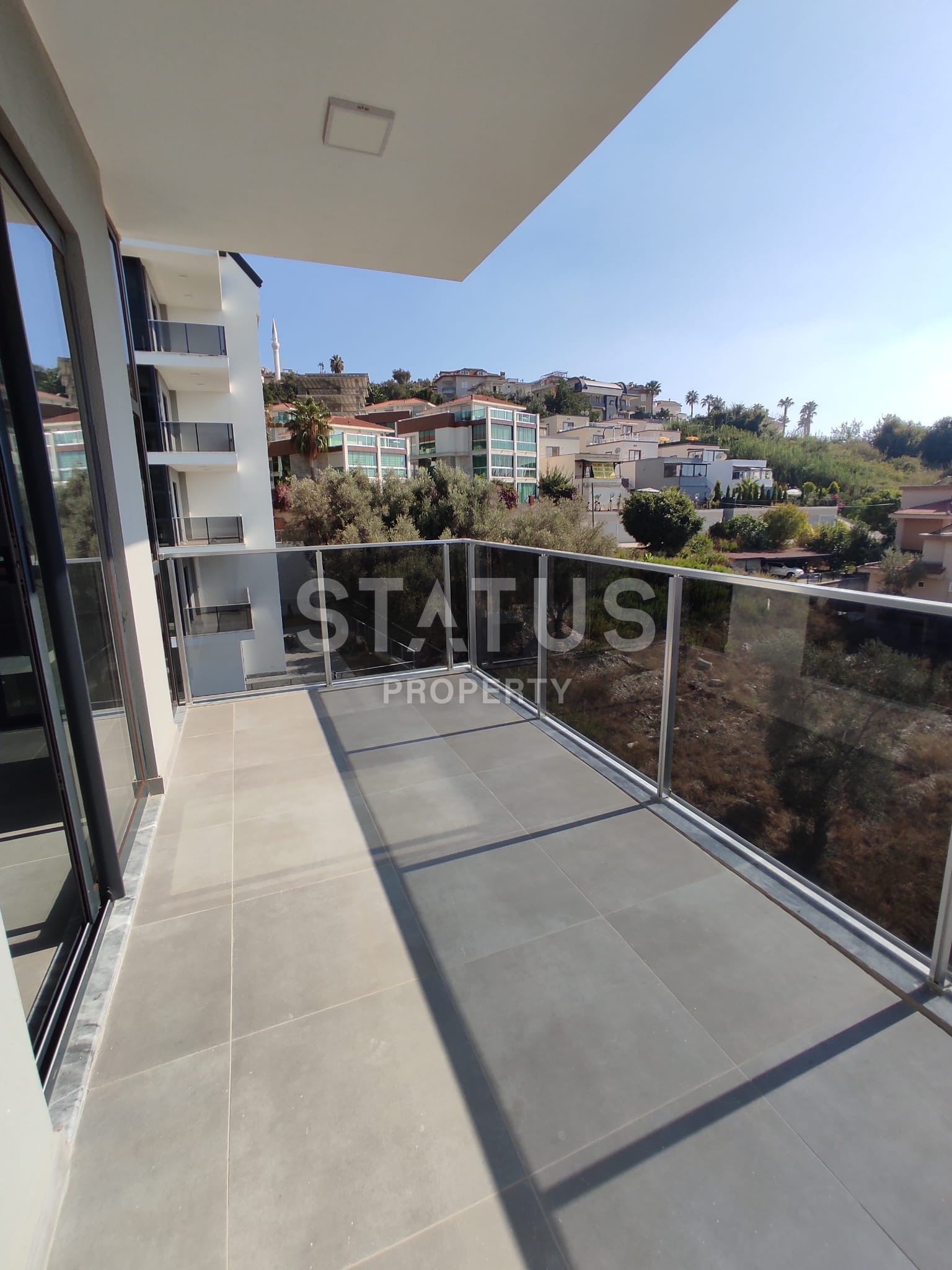 Three-room apartment in Kargicak, 105m2 фото 16