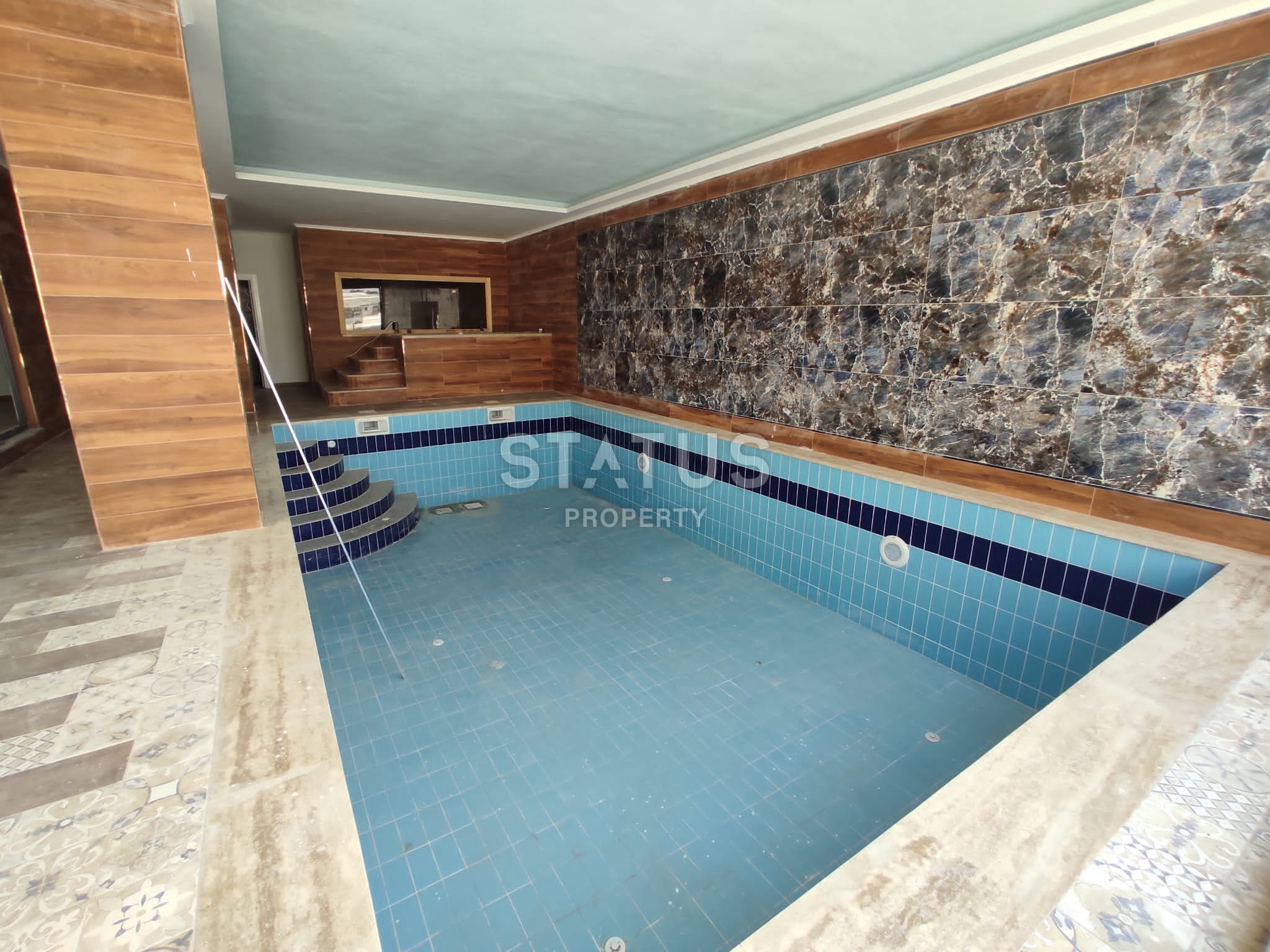 Three-room apartment in Kargicak, 105m2 фото 18