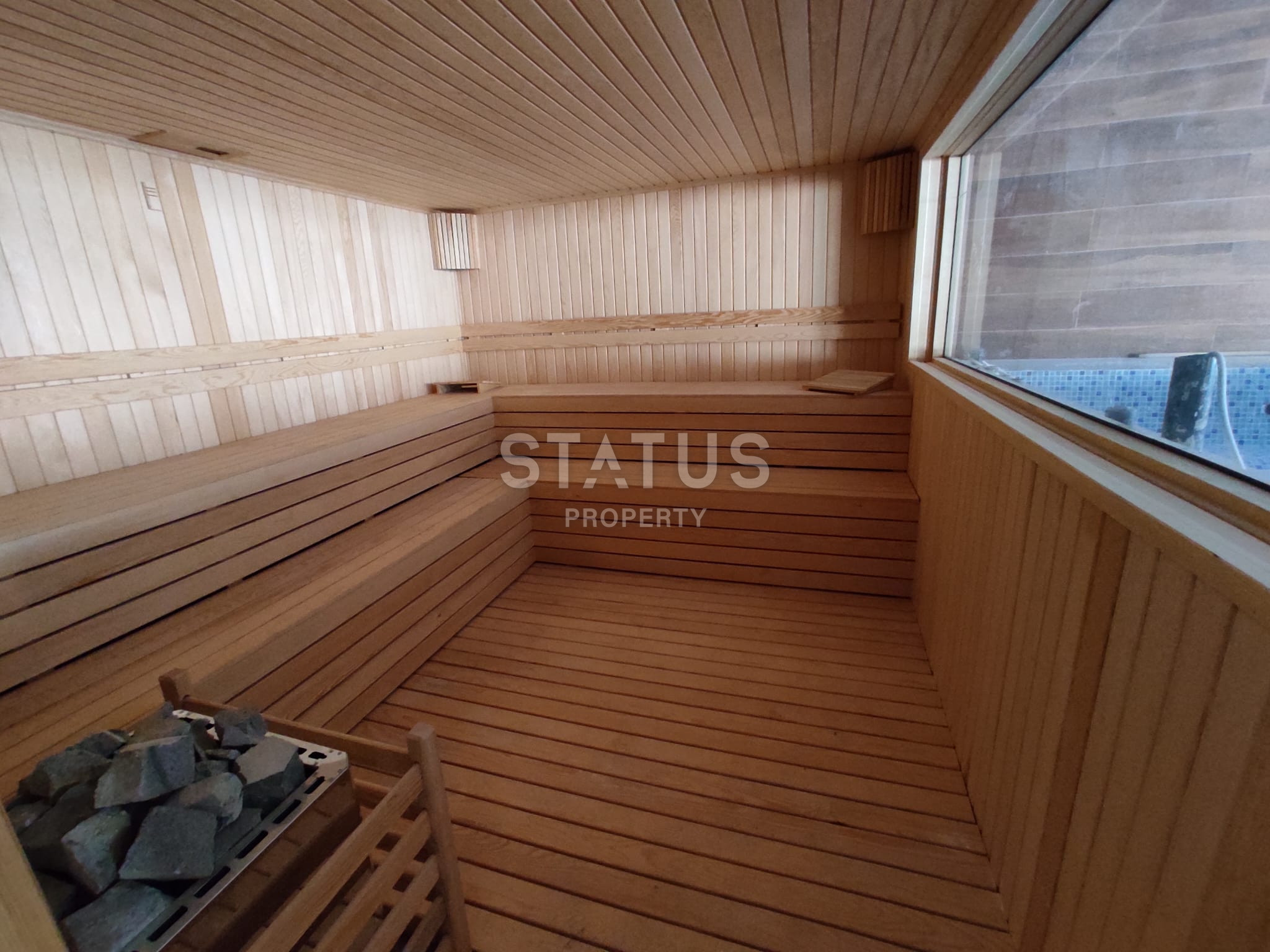 Three-room apartment in Kargicak, 105m2 фото 19