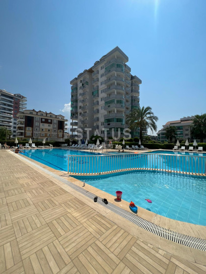 Трехкомнатные апартаменты в Джикджилли, 100м2 фото 1