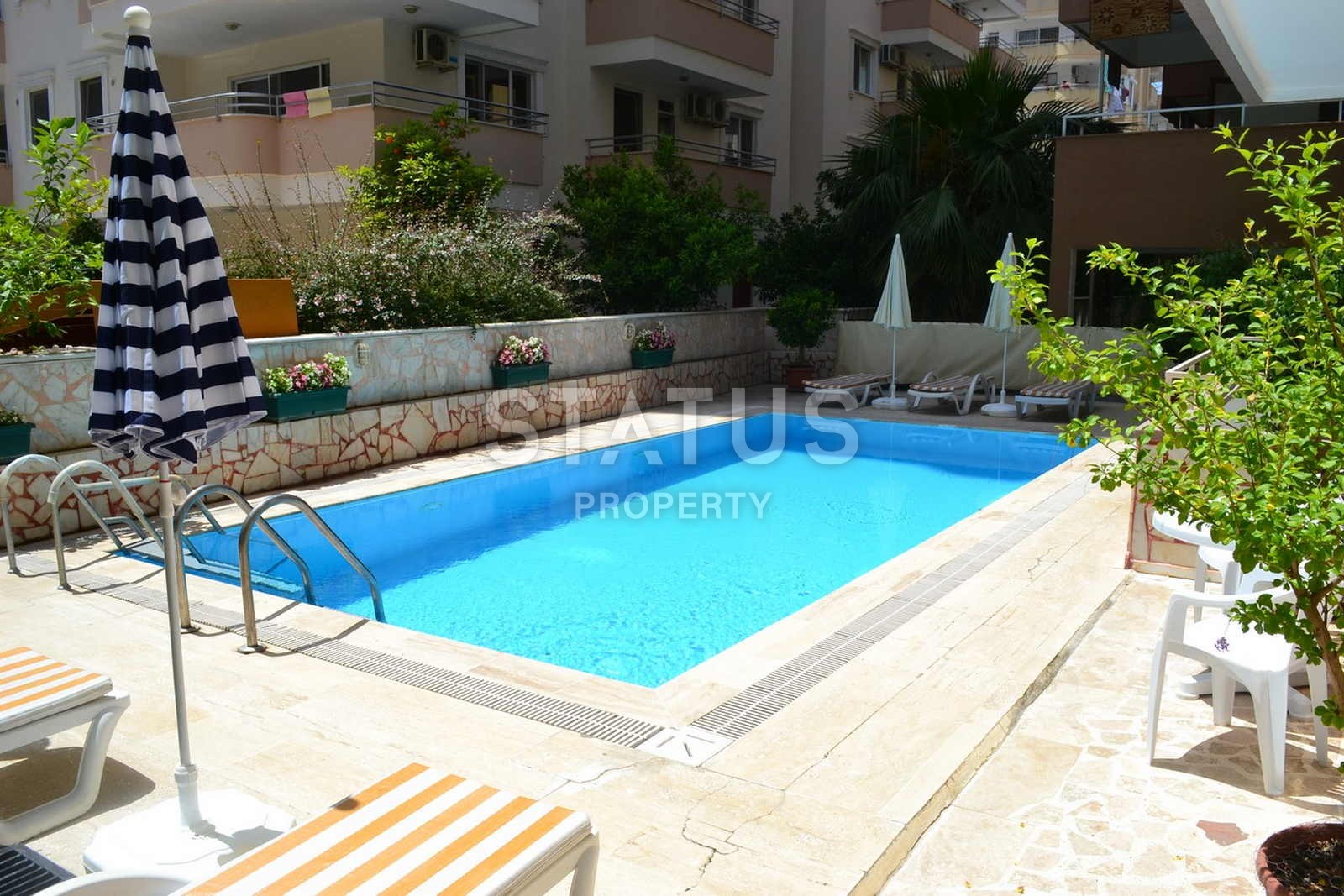 Апартаменты 2+1 в комплексе с бассейном в Махмутларе, 90 м2 фото 21