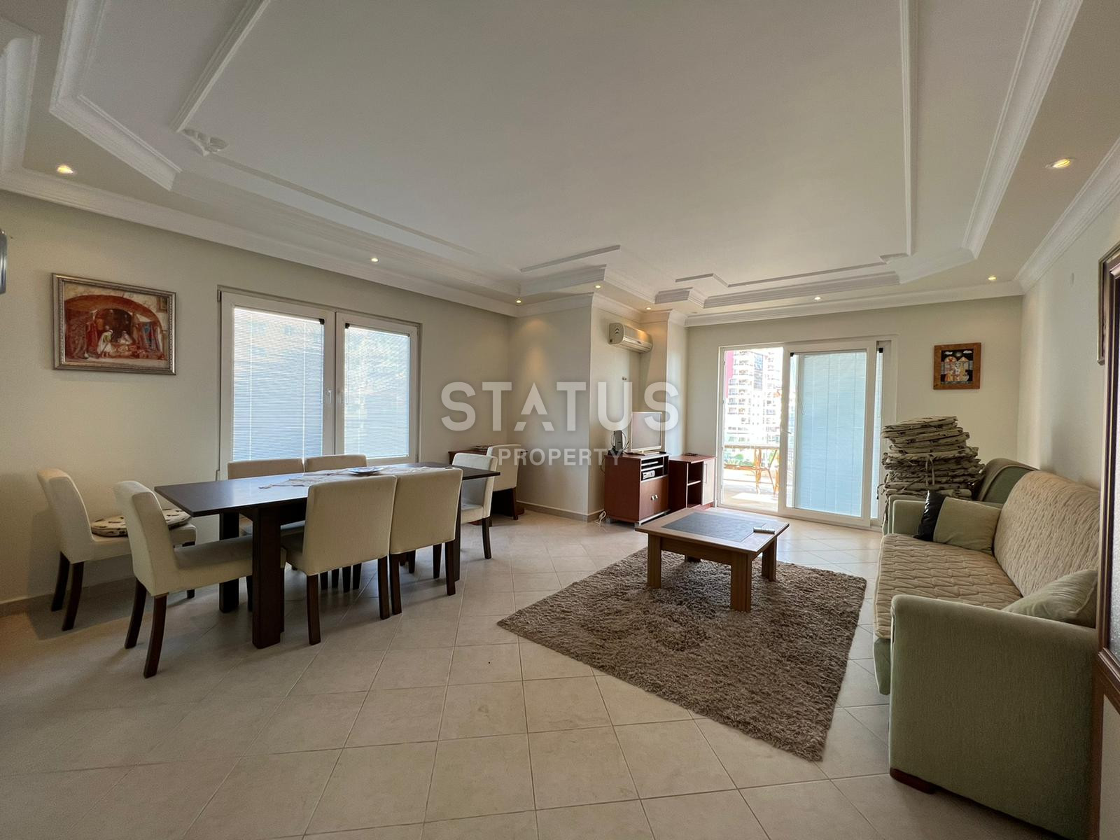 Three-room apartment in Cikcilli, 100m2 фото 8