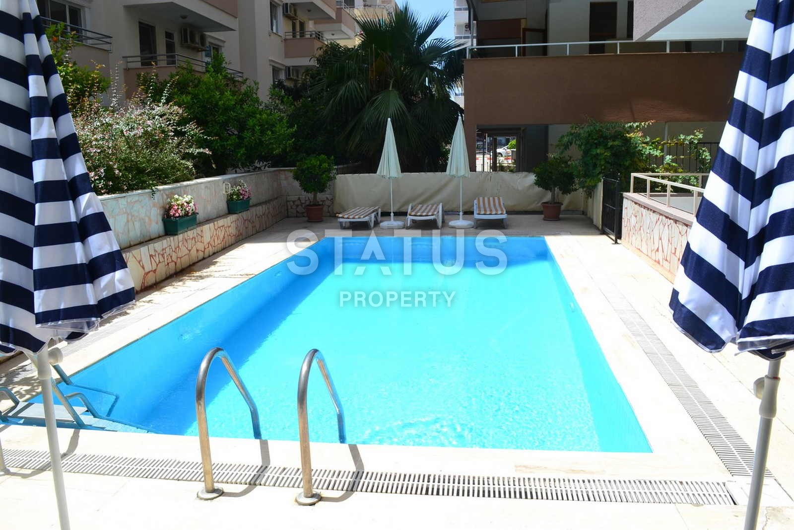 Апартаменты 2+1 в комплексе с бассейном в Махмутларе, 90 м2 фото 22