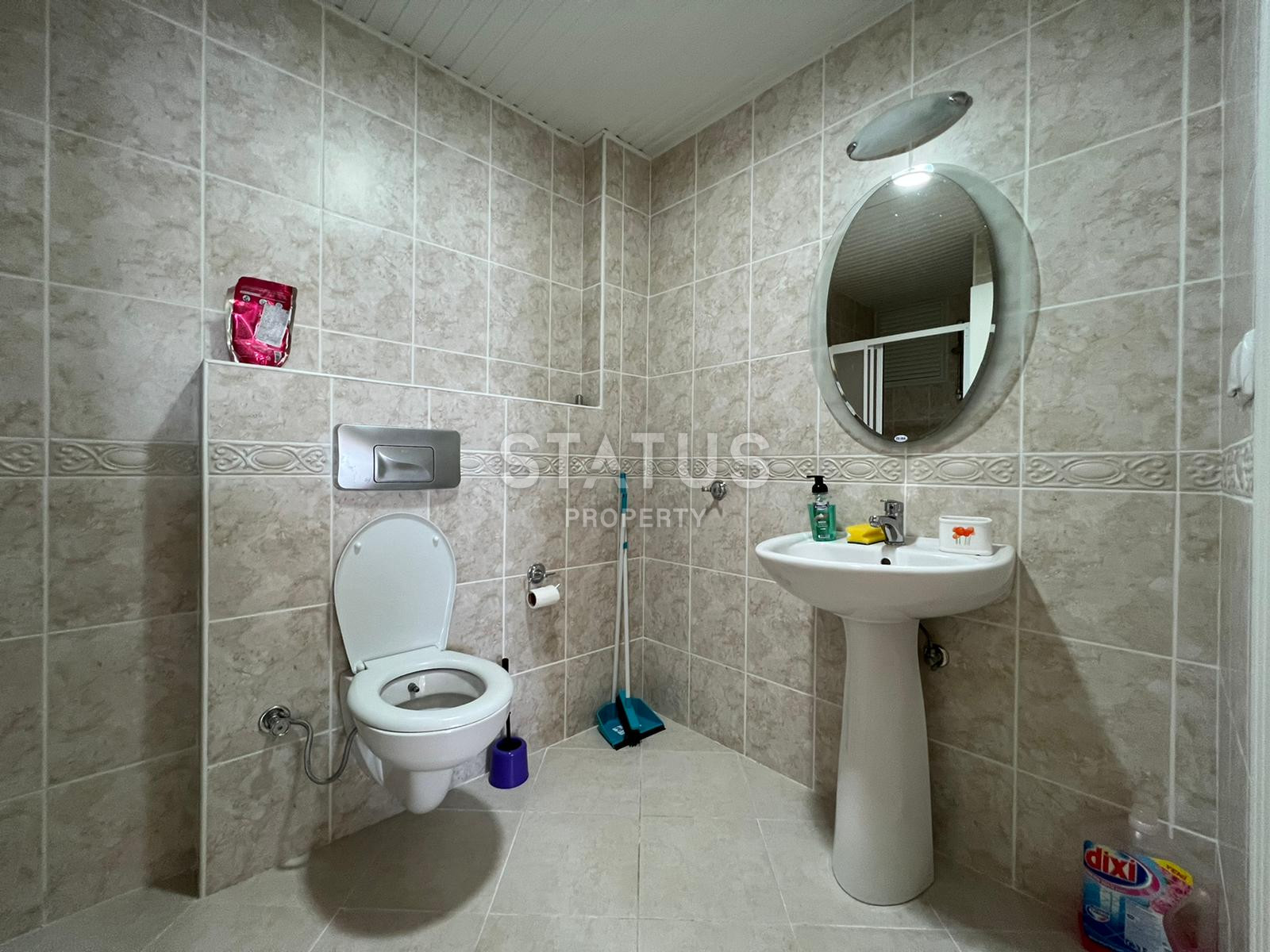 Three-room apartment in Cikcilli, 100m2 фото 17