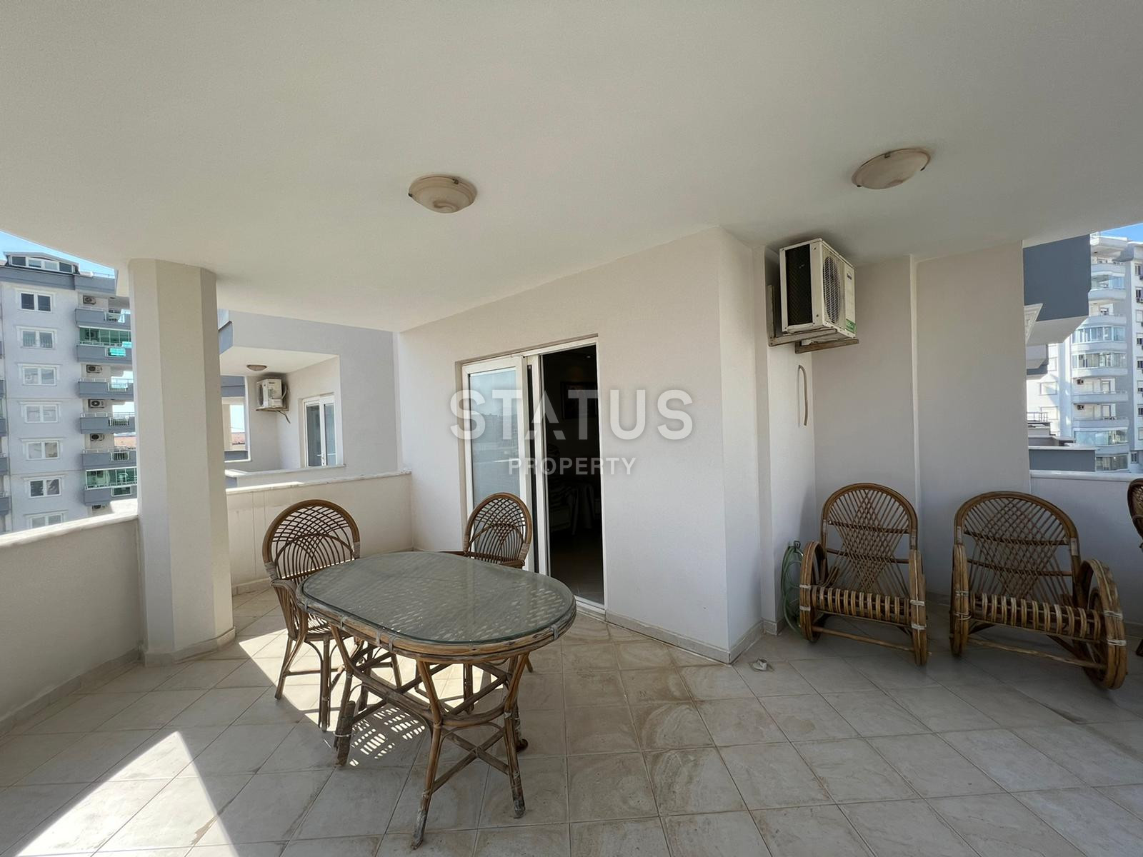 Three-room apartment in Cikcilli, 100m2 фото 18
