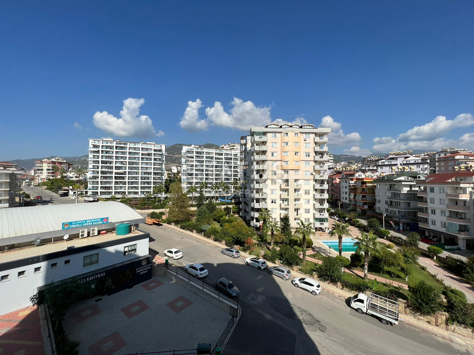 Three-room apartment in Cikcilli, 100m2 фото 26