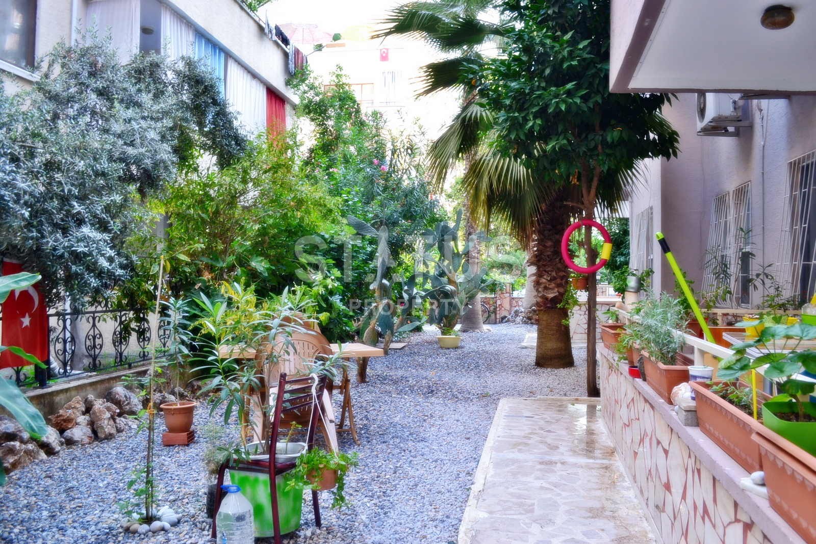 Апартаменты 2+1 в комплексе с бассейном в Махмутларе, 90 м2 фото 24