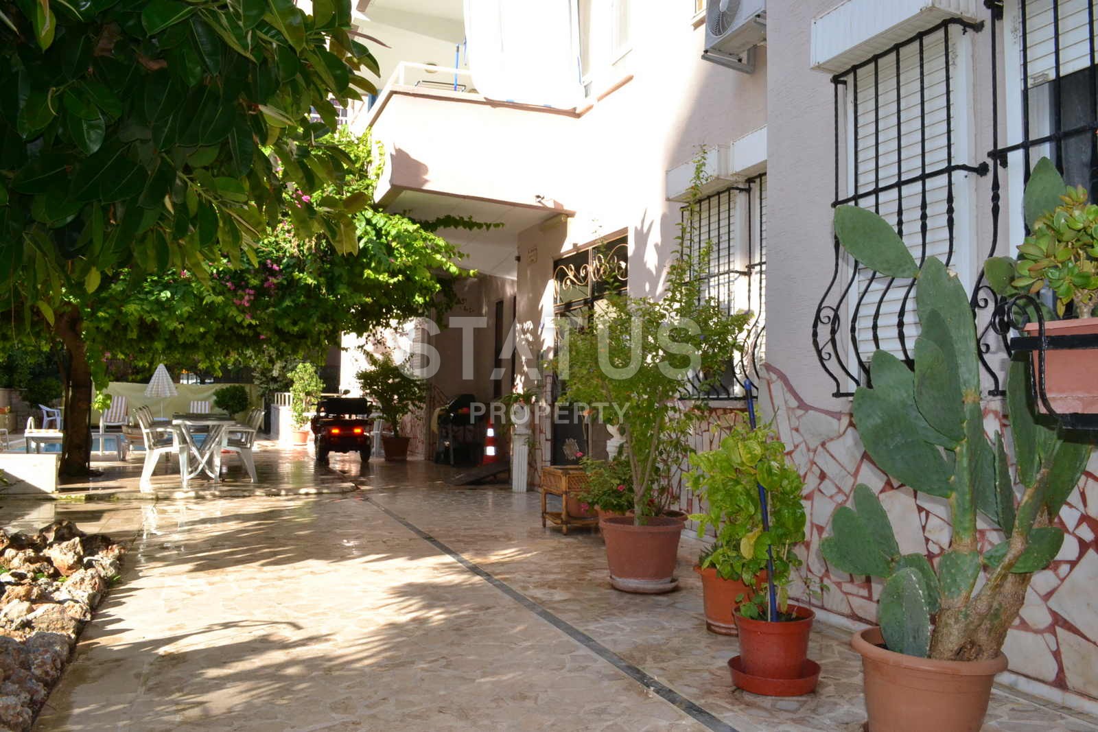 Апартаменты 2+1 в комплексе с бассейном в Махмутларе, 90 м2 фото 27