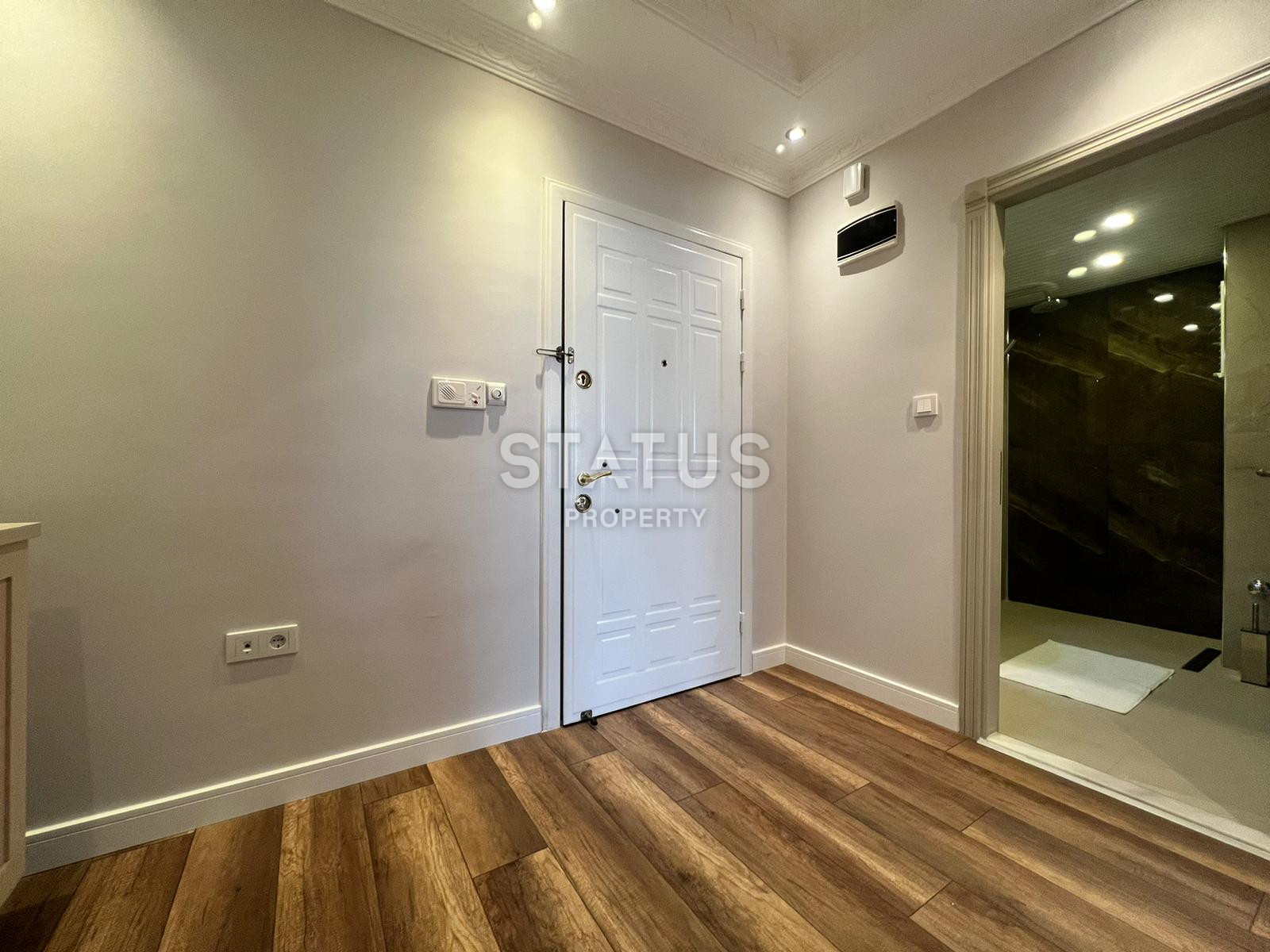 Two-room apartment in the center of Alanya, 200m from the sea, 65m2 фото 8