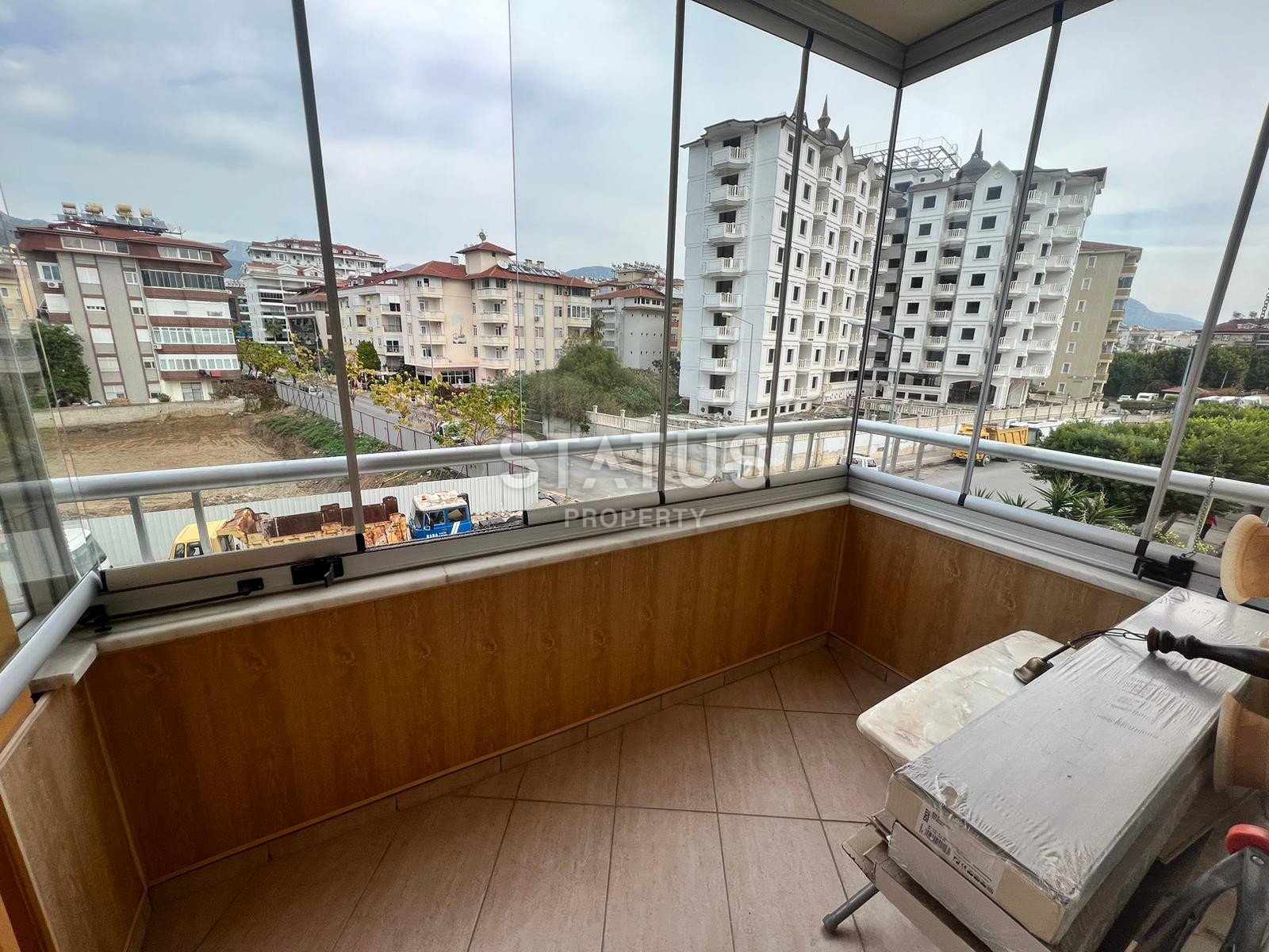 Two-room apartment in the center of Alanya, 200m from the sea, 65m2 фото 13