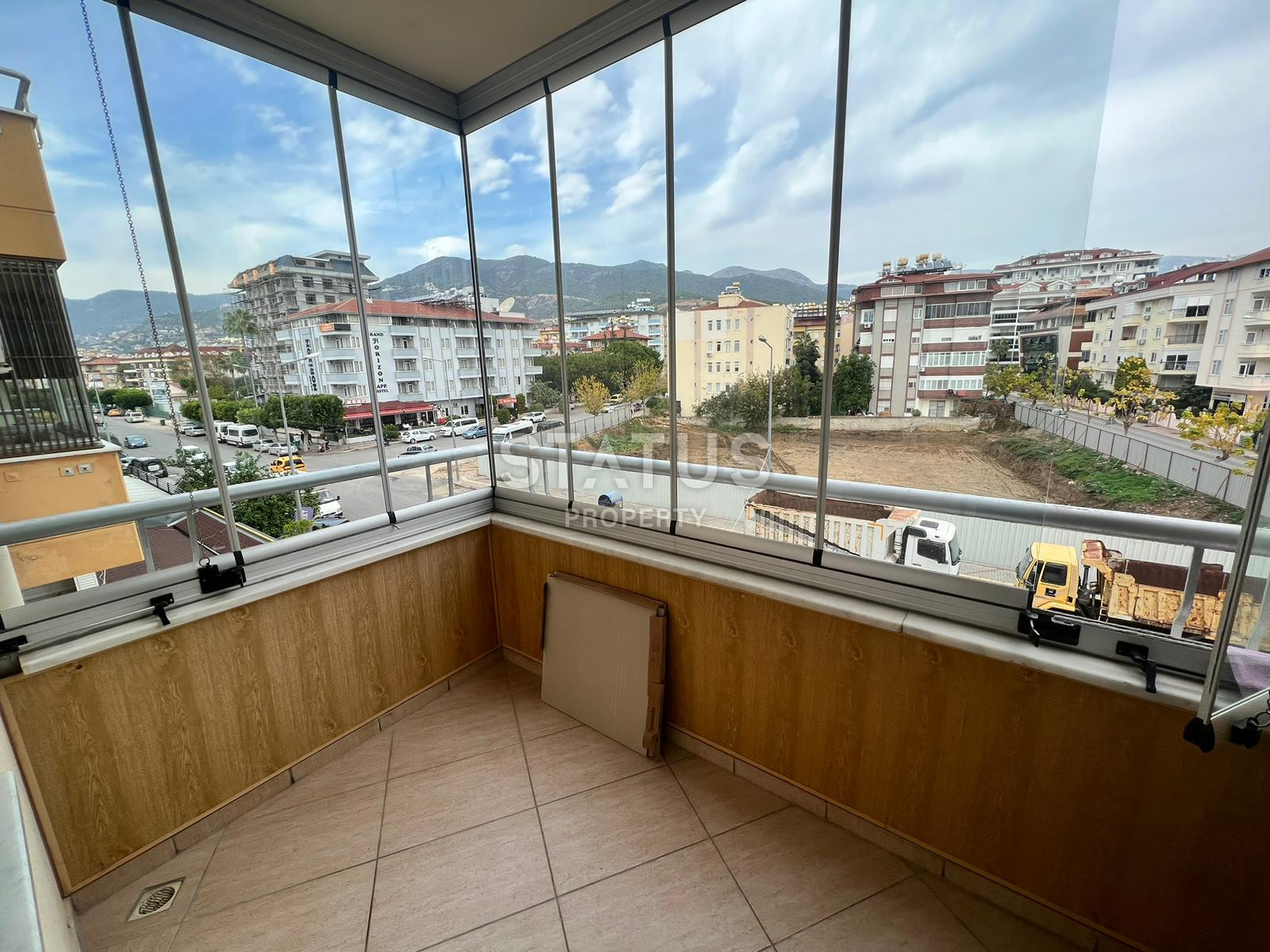 Two-room apartment in the center of Alanya, 200m from the sea, 65m2 фото 14