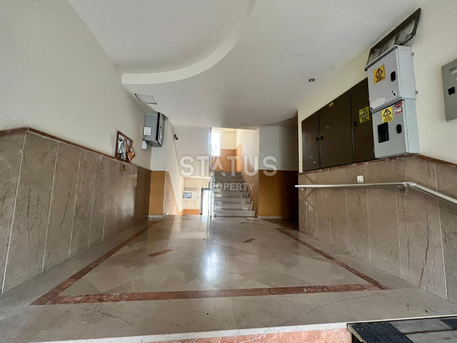 Two-room apartment in the center of Alanya, 200m from the sea, 65m2 фото 15