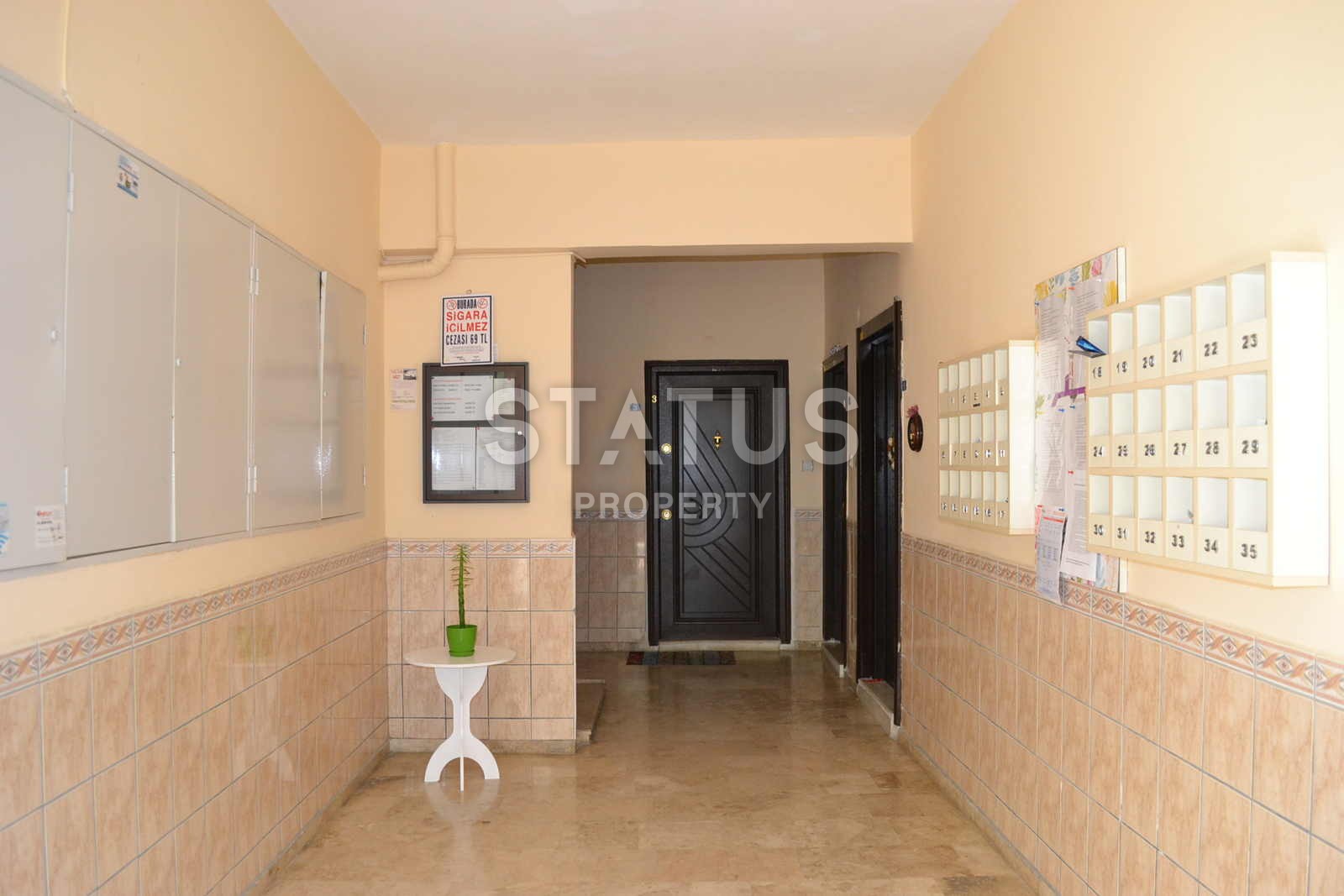 Апартаменты 2+1 в комплексе с бассейном в Махмутларе, 90 м2 фото 19