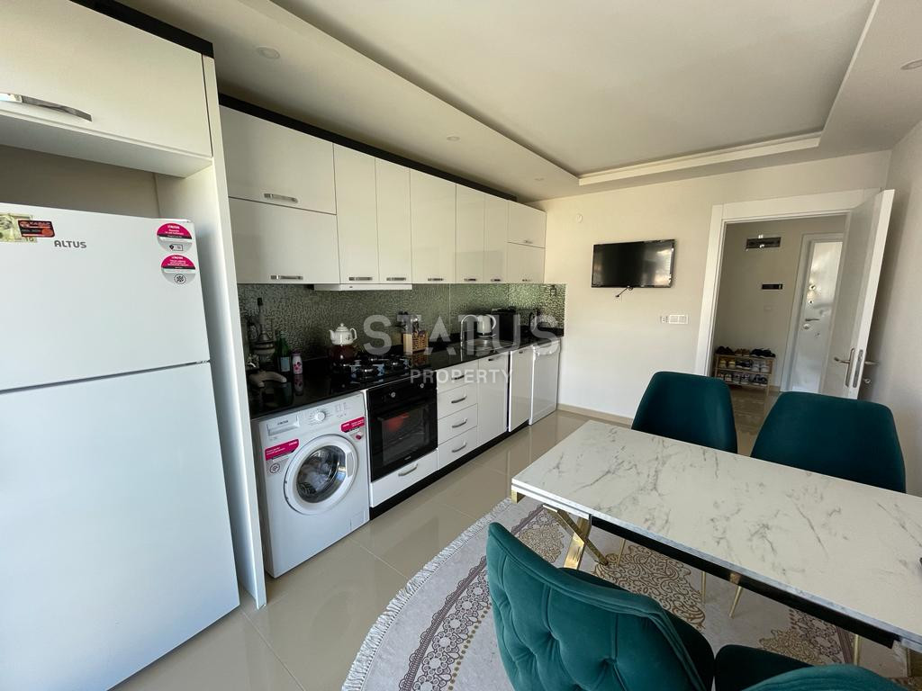 Дуплекс 2+1 с люкс мебелью в Махмутларе, 130м2 фото 3