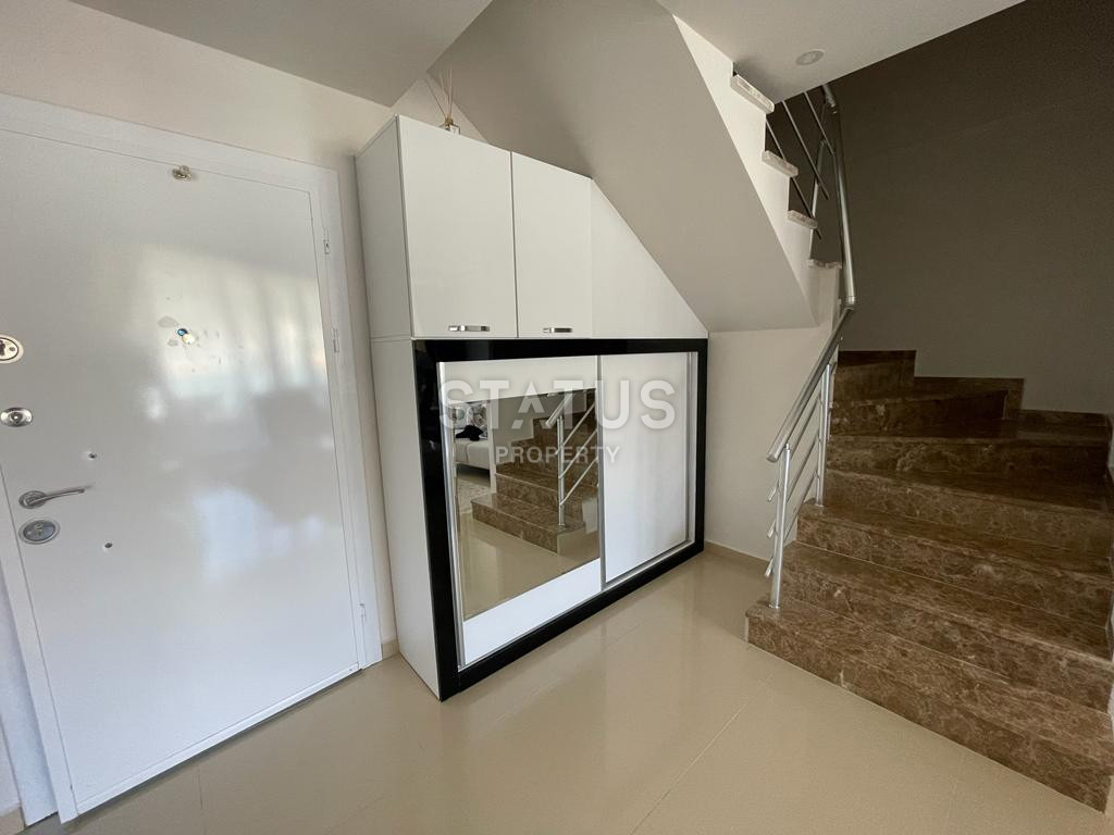 Дуплекс 2+1 с люкс мебелью в Махмутларе, 130м2 фото 5